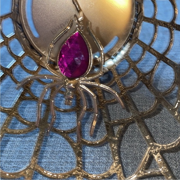 Bath & Body Works Spider Single Wick
Candle Holder Halloween - Picture 4 of 6